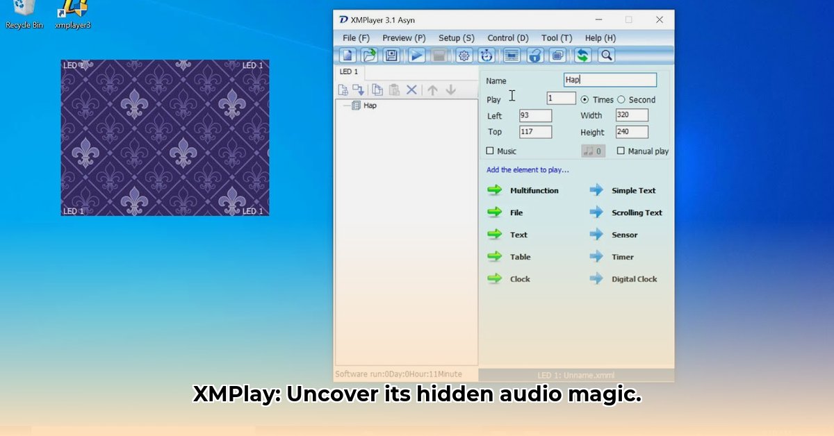 xmplayer